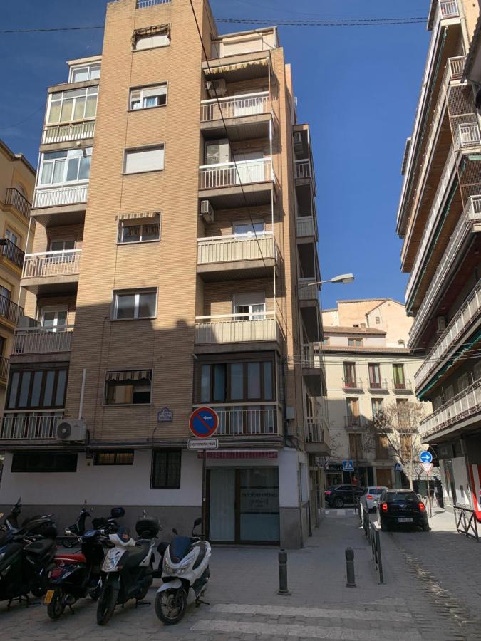 H&H Suite El Santisimo 格拉纳达 外观 照片